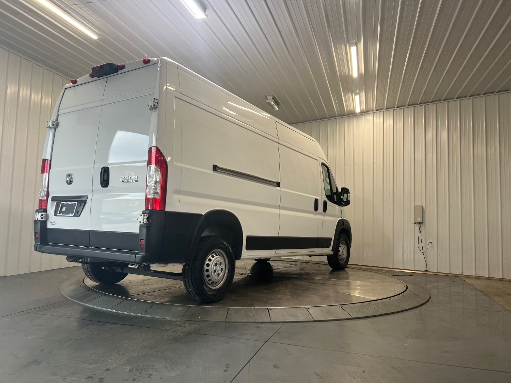 Photo 5 of 2025 Ram ProMaster Tradesman 2500