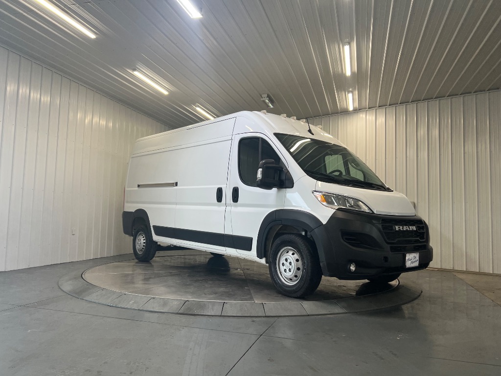 Photo 3 of 2025 Ram ProMaster Tradesman 2500