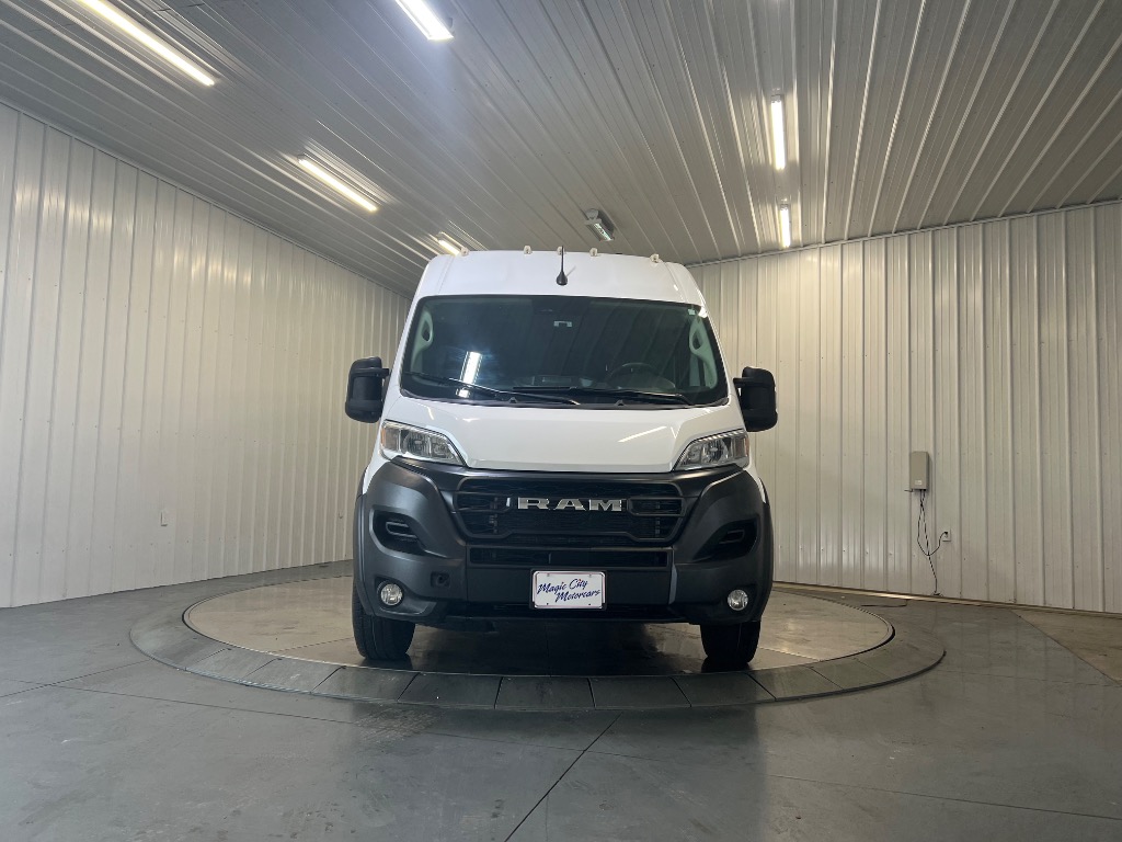 Photo 2 of 2025 Ram ProMaster Tradesman 2500