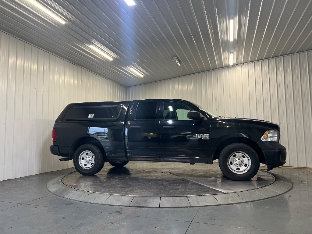 2022 Ram 1500 Classic Tradesman - Image 4