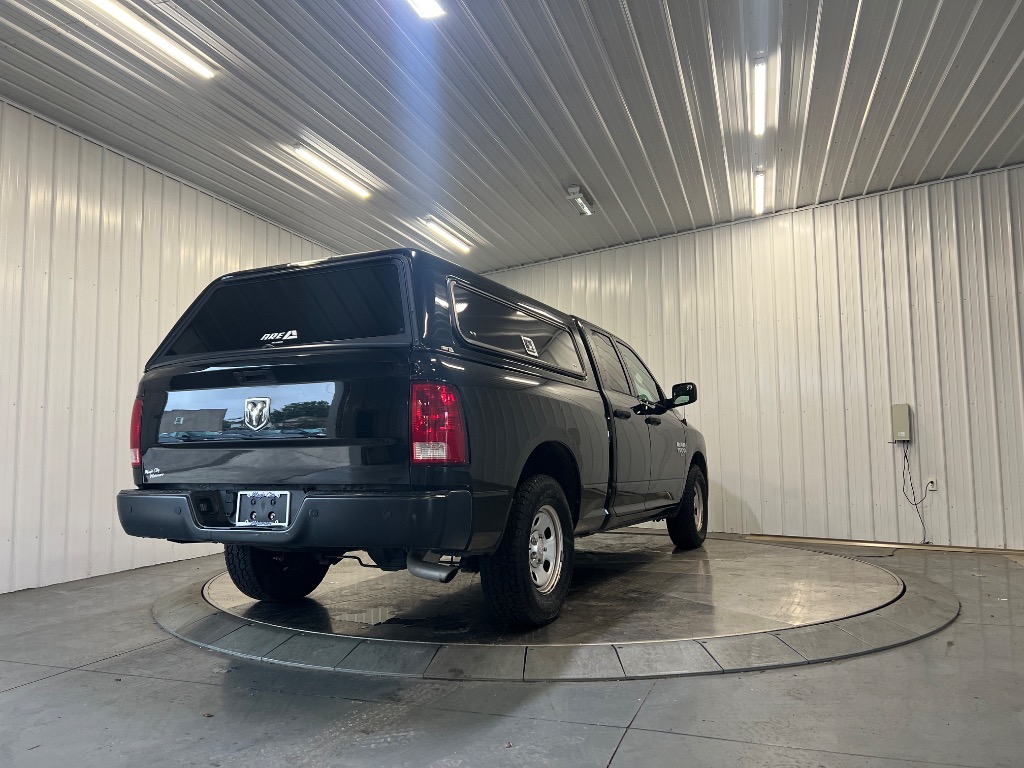 2022 Ram 1500 Classic Tradesman - Image 5