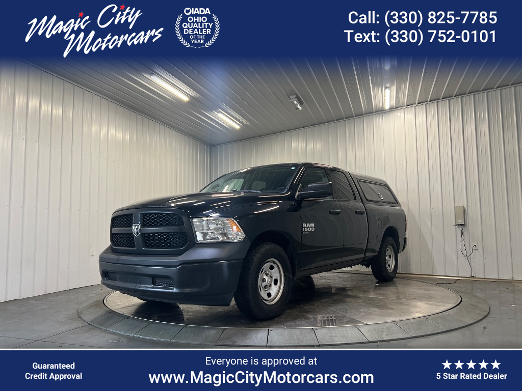 2022 RAM 1500 Classic Tradesman