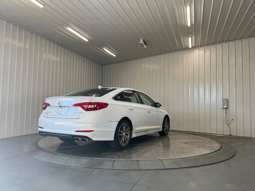 Photo 5 of 2017 Hyundai SONATA Sport 2.0T