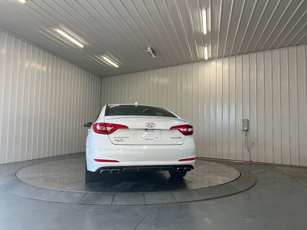 Photo 4 of 2017 Hyundai SONATA Sport 2.0T