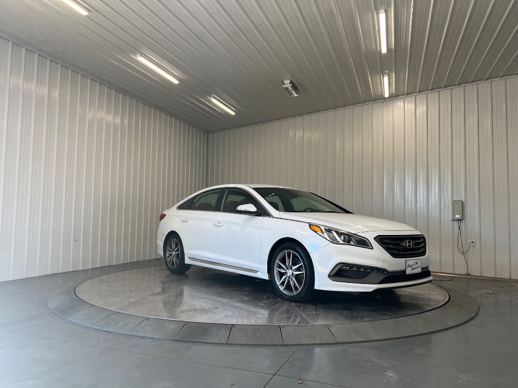 Photo 3 of 2017 Hyundai SONATA Sport 2.0T