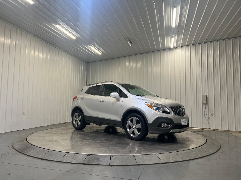 Photo 4 of 2013 Buick Encore Leather