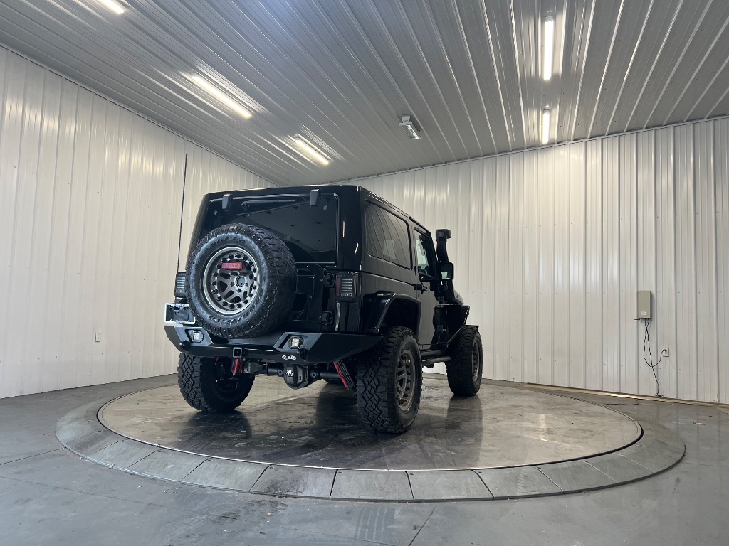 Photo 3 of 2013 Jeep Wrangler Rubicon
