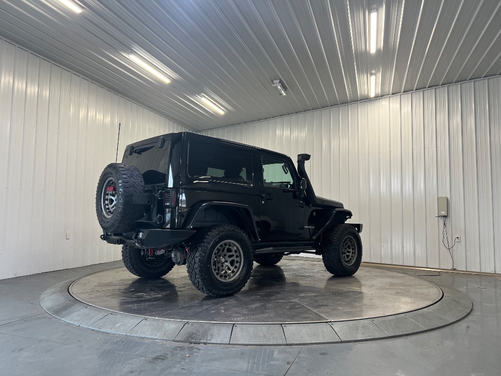 Photo 4 of 2013 Jeep Wrangler Rubicon
