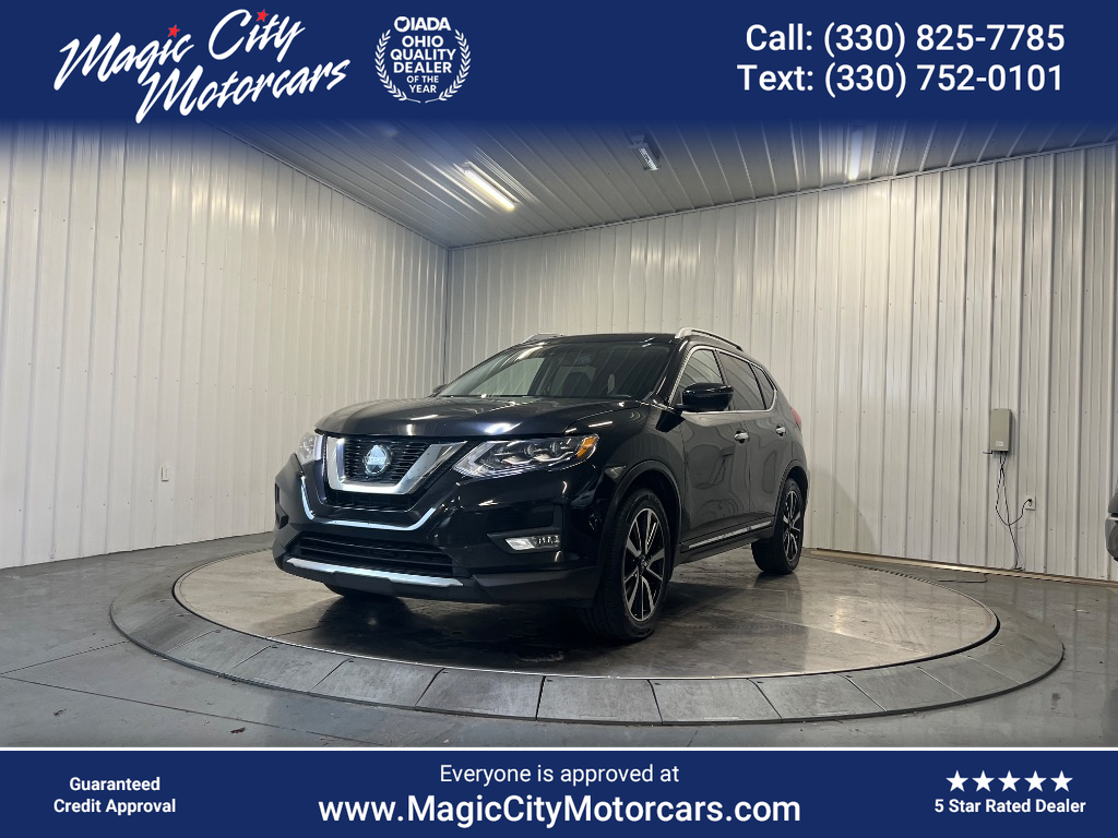 2018 Nissan Rogue