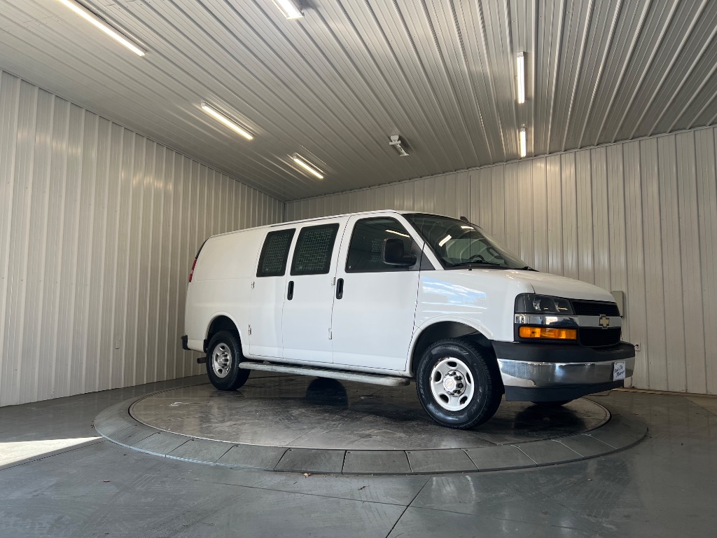 Photo 5 of 2021 Chevrolet Express 2500