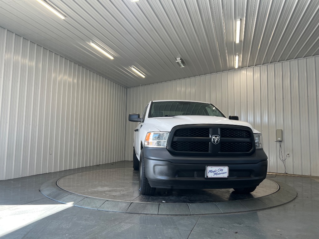 2023 Ram 1500 Classic Tradesman - Image 4
