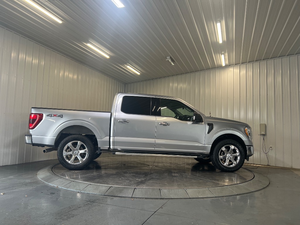 Photo 5 of 2022 Ford F-150 XLT