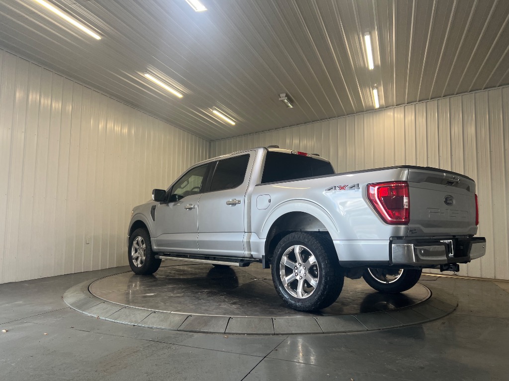 Photo 4 of 2022 Ford F-150 XLT