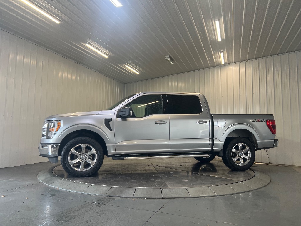 Photo 3 of 2022 Ford F-150 XLT