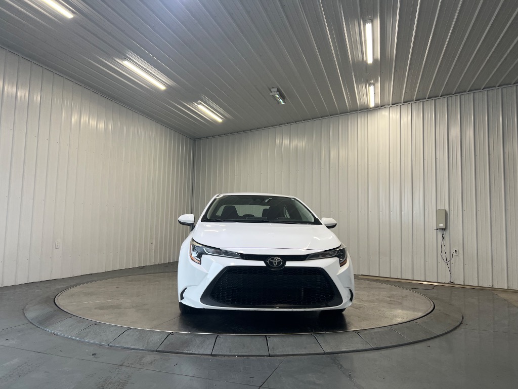 Photo 4 of 2021 Toyota Corolla LE