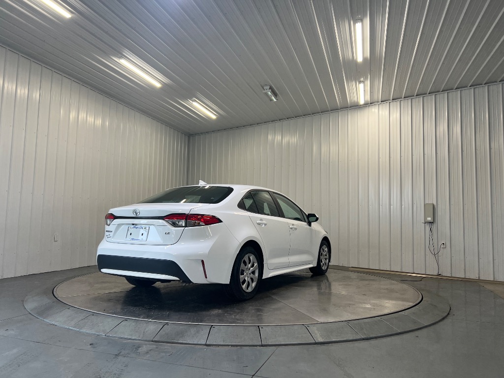 Photo 5 of 2021 Toyota Corolla LE