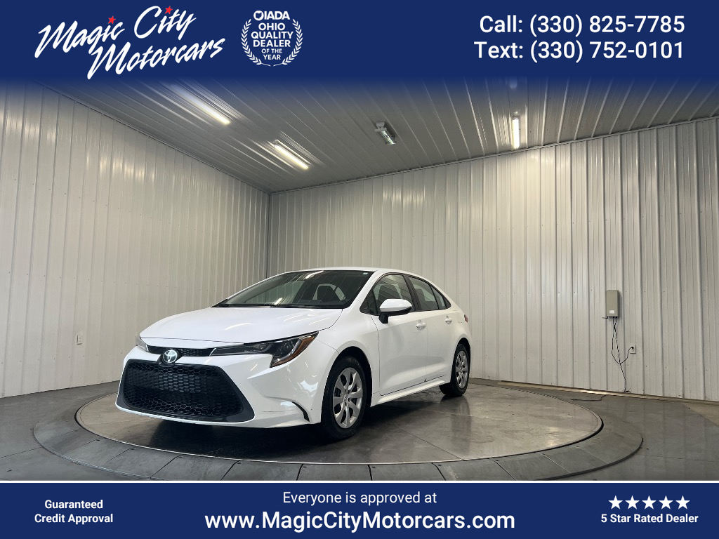 2021 Toyota Corolla