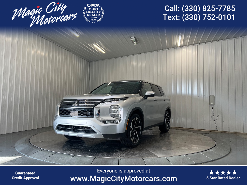 2024 Mitsubishi Outlander
