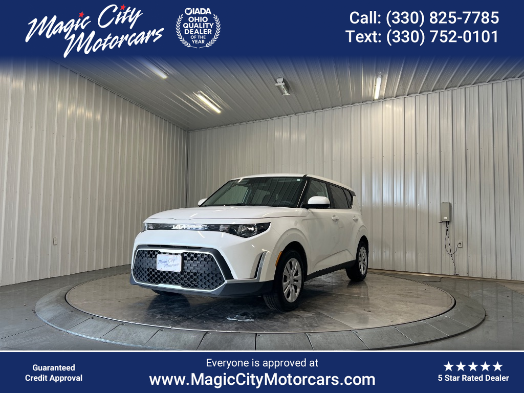 2024 Kia Soul LX
