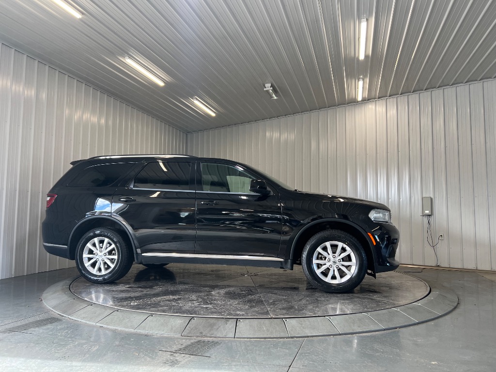 2023 Dodge Durango SXT Launch Edition - Image 4