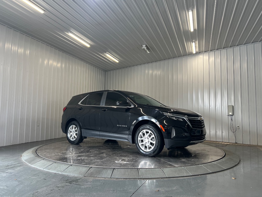 Photo 5 of 2024 Chevrolet Equinox LT