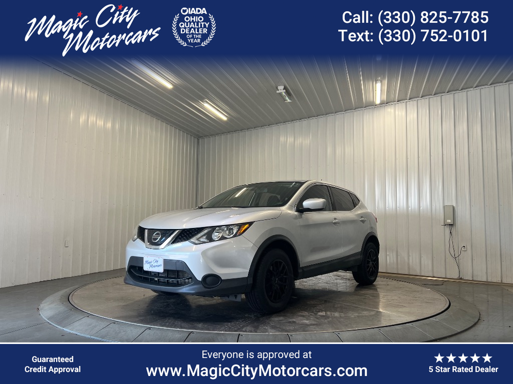 2019 Nissan Rogue Sport