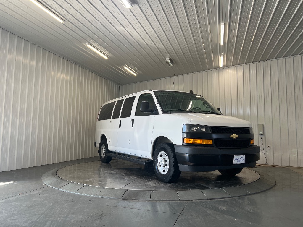 Photo 4 of 2019 Chevrolet Express LS 2500