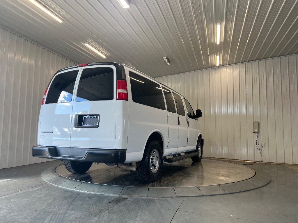 Photo 3 of 2019 Chevrolet Express LS 2500