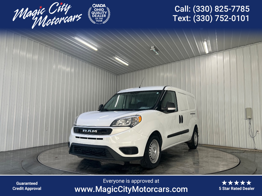 2022 RAM Promaster City Base