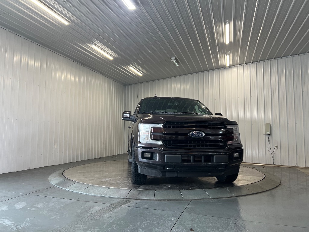 Photo 2 of 2018 Ford F-150 Lariat