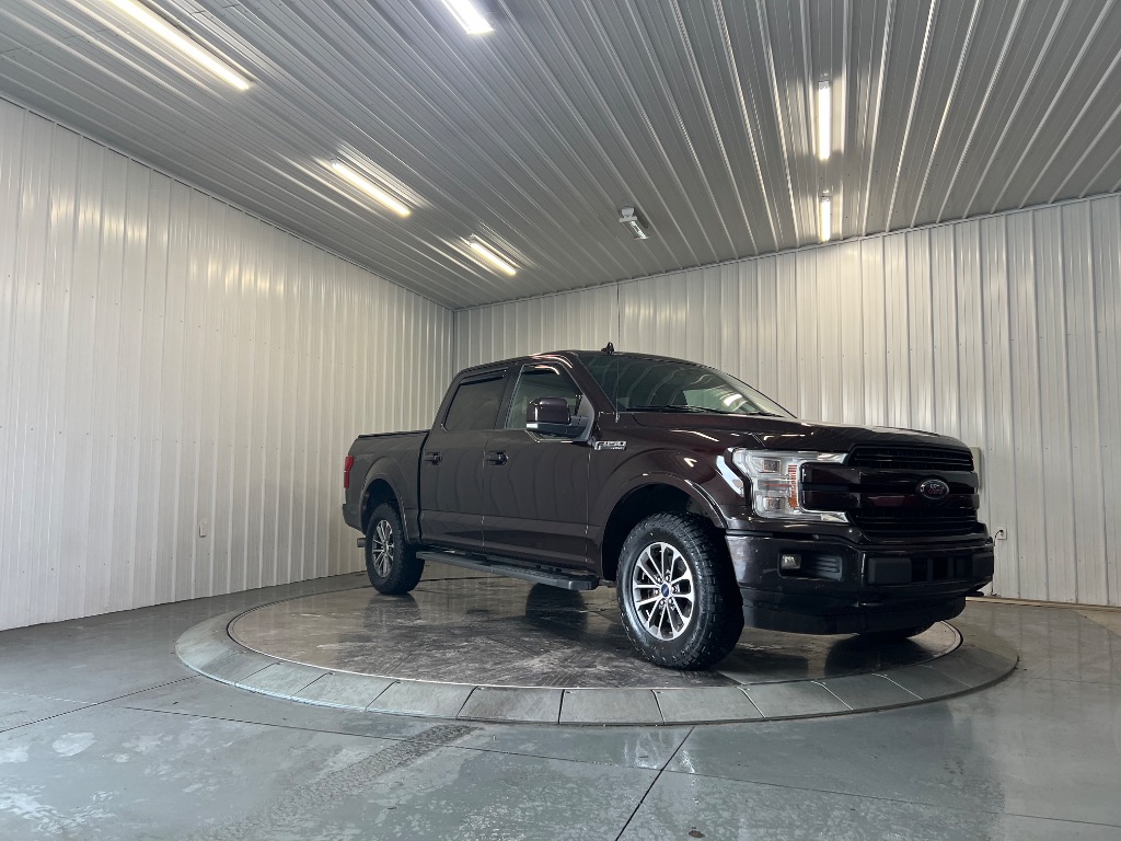 Photo 5 of 2018 Ford F-150 Lariat
