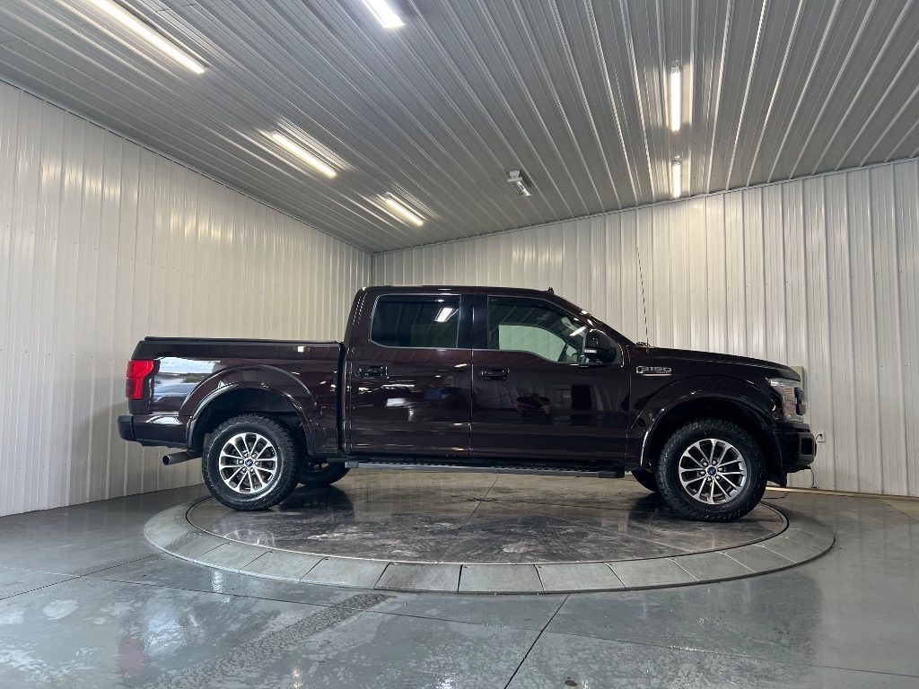 Photo 4 of 2018 Ford F-150 Lariat