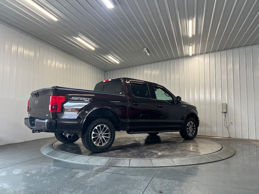 Photo 3 of 2018 Ford F-150 Lariat