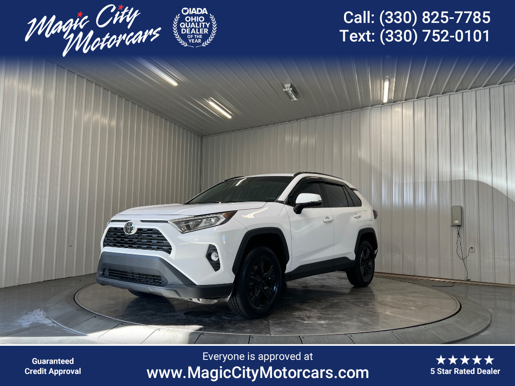 2019 Toyota RAV4