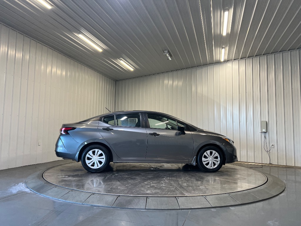 Photo 2 of 2024 Nissan Versa S