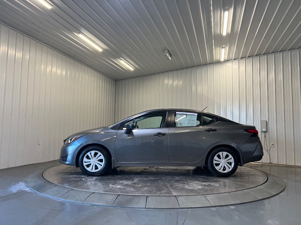Photo 5 of 2024 Nissan Versa S