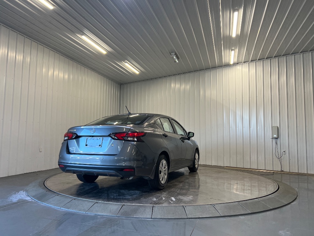 Photo 3 of 2024 Nissan Versa S