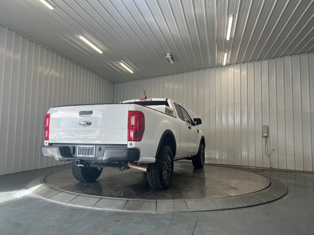 Photo 4 of 2022 Ford Ranger XLT