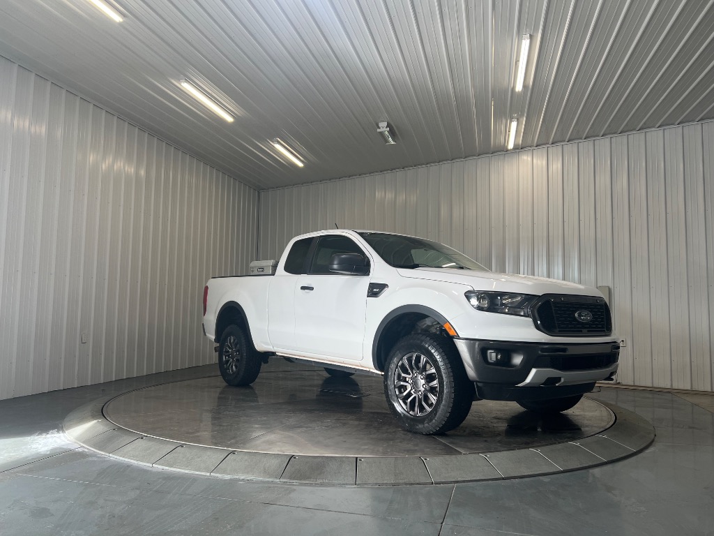 Photo 3 of 2022 Ford Ranger XLT