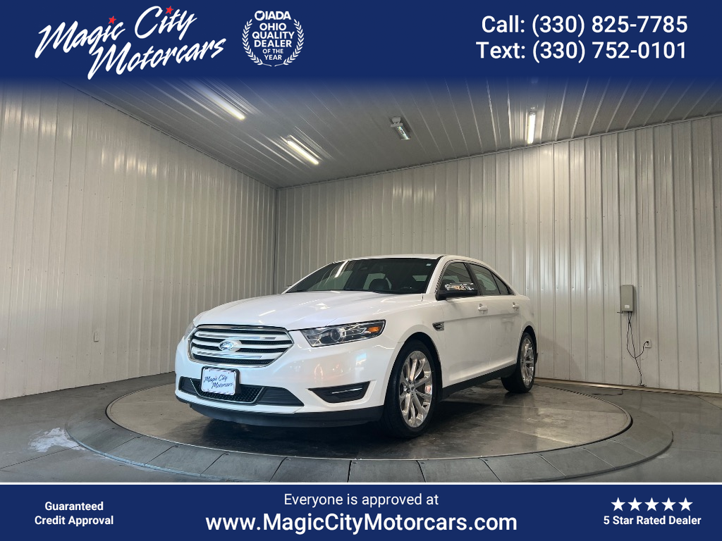 2015 Ford Taurus Limited