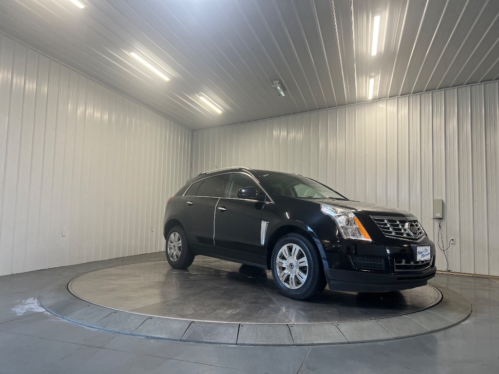 Photo 3 of 2015 Cadillac SRX Luxury Collection