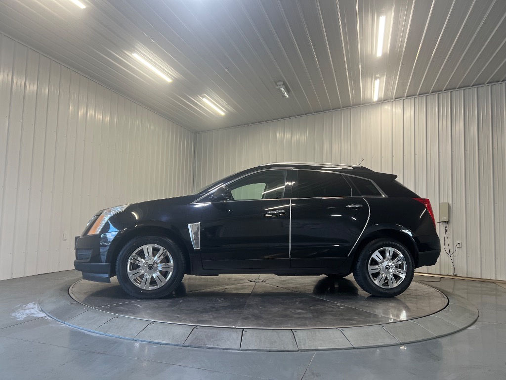 Photo 4 of 2015 Cadillac SRX Luxury Collection