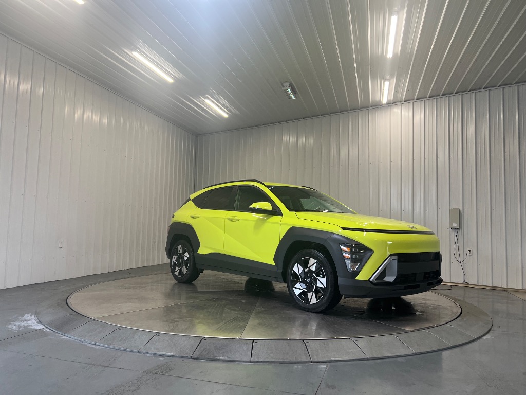 Photo 3 of 2025 Hyundai KONA SEL