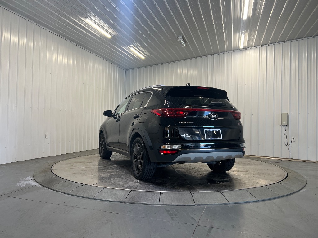 Photo 4 of 2020 Kia Sportage S