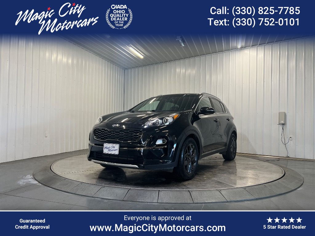 Photo 1 of 2020 Kia Sportage S