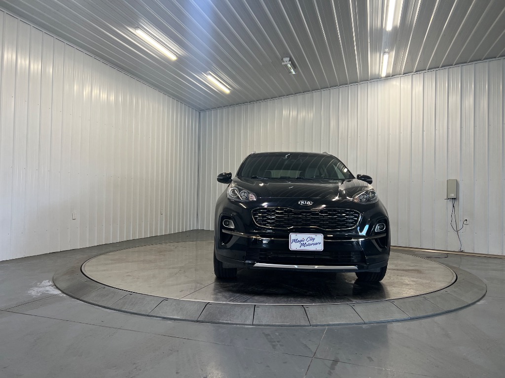Photo 2 of 2020 Kia Sportage S