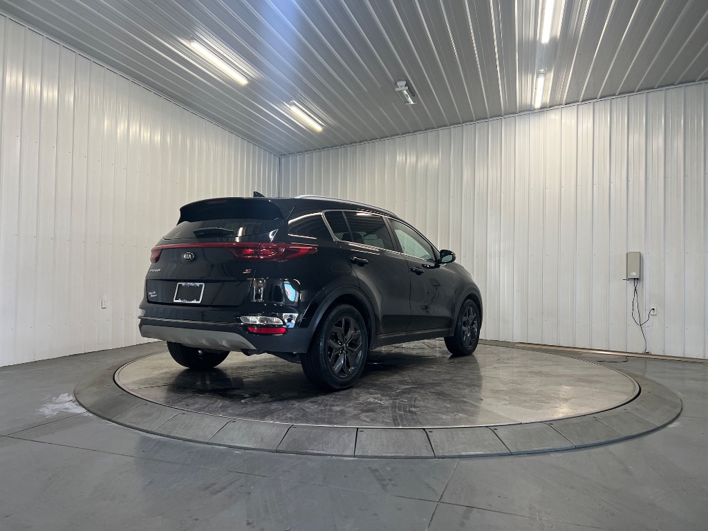 Photo 3 of 2020 Kia Sportage S