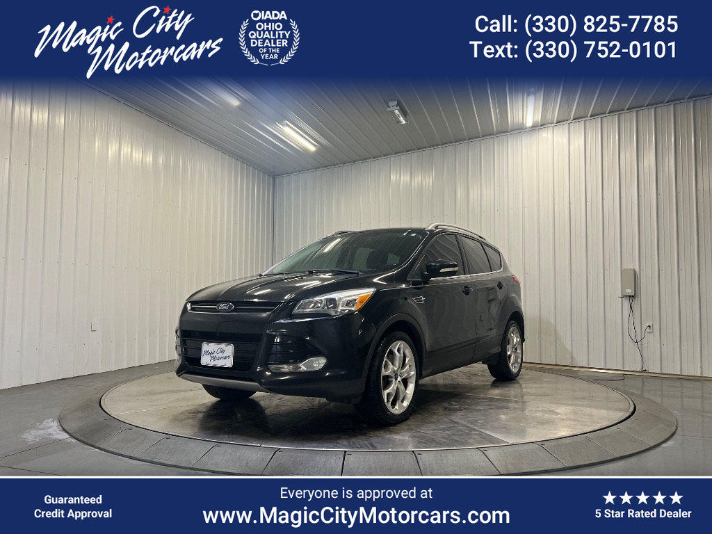 Photo 1 of 2013 Ford Escape Titanium