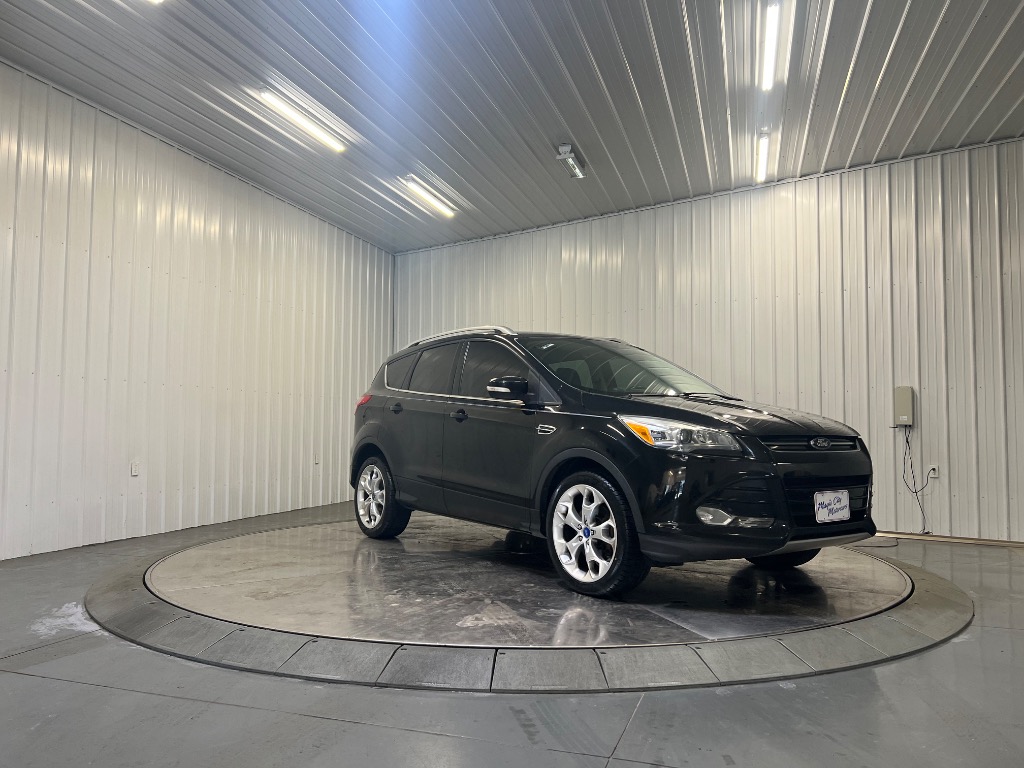 Photo 5 of 2013 Ford Escape Titanium