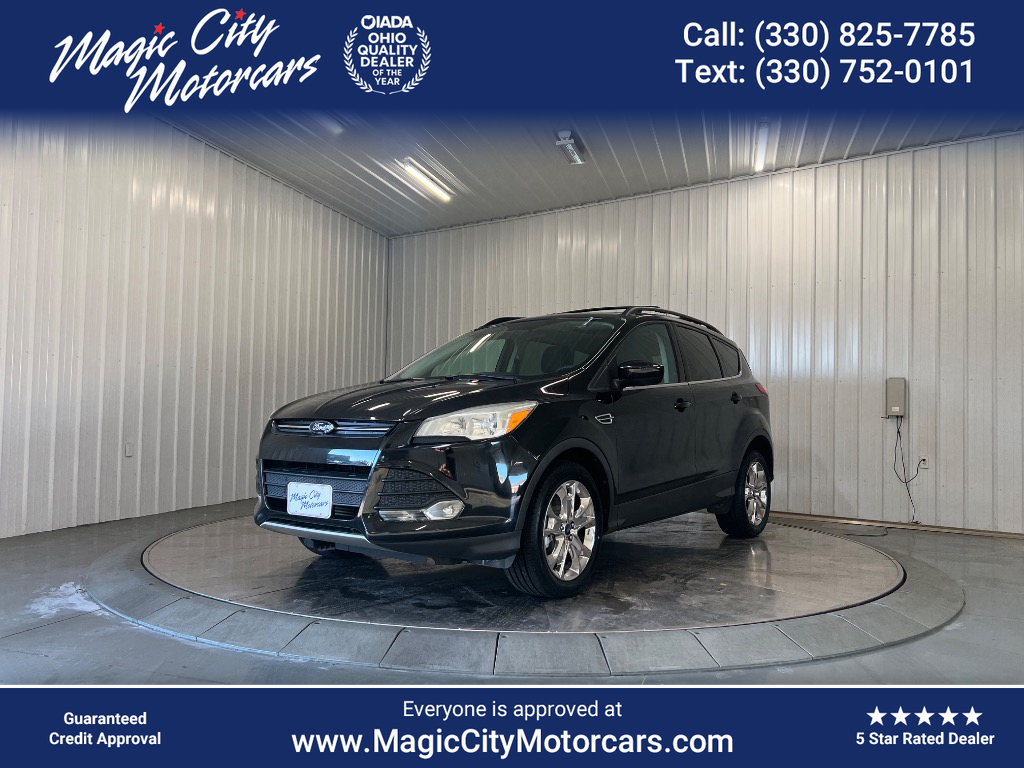 2014 Ford Escape